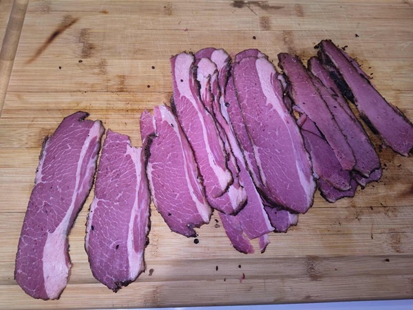 Brisket Slices 1