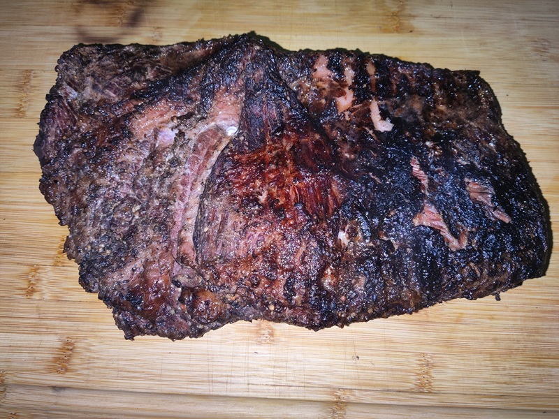 Brisket Platter